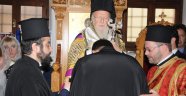 Bartholomeos ayin yönetti