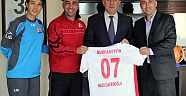 Başarı hepimizin başarısı
