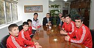 Başarıdan başarıya koşuyorlar   