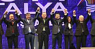 Başbakan Antalya’da