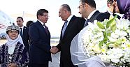 Başbakan Davutoğlu G-20 zirvesinde   
