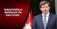 Başbakan Davutoğlu, İl Başkanlığı kongresine katılacak