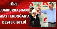 Başbakan denilince Antalya’nın gönül teli titrer