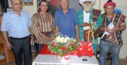 Başkan Evcilmen Akşehirlilerle buluştu