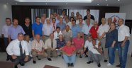 Başkan Evcilmen muhtarları dinledi