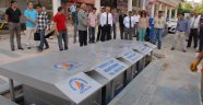 Başkan Evcilmen: “Yeraltı konteynerleri yaygınlaşacak”