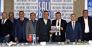 Başkan Öztekin, 
