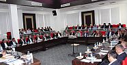 Başkan Şahin otelcileri dinledi