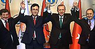 Başkan Sarıoğlu AK Parti'de