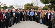 Başkan Sümer, ''Artık yönünü daima ileri çevirmiş bir millet var'' 