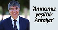 Başkan Türel’den Dünya Çevre Günü açıklaması