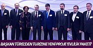 Başkan Türel'den turizme yeni proje 'Evlilik Paketi'