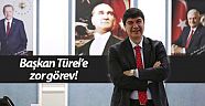 Başkan Türel’e zor görev