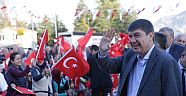 Başkan Türel: “Halktan niye korkuyorsunuz”