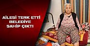 Başkan Türel, Hatice anne için talimat verdi!