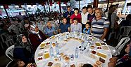 Başkan Türel iftarını Manavgatlılarla açtı 