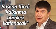 Başkan Türel Kepezli müteahhitlerle buluştu (videolu)