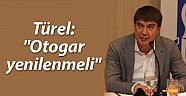 Türel, Otogar Projesiyle ilgili referandum tartışmalarına noktayı koydu