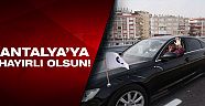 Başkan Türel sözünü tuttu, Mevlana Kavşağı tam zamanında açıldı!