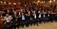 Başkan Türel, ulaşım esnafından müşteri memnuniyeti istedi (Videolu)