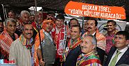  Başkan Türel: ''Yörük Köyleri kuracağız''