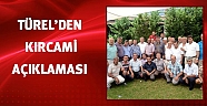Başkan Türel'den Kırcami açıklaması