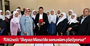 Başkan Tütüncü: 