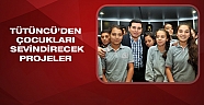 Başkan Tütüncü'den çocukları sevindirecek proje