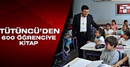 Başkan Tütüncü okul ziyaretlerine devam ediyor