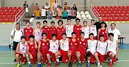 Basketbol kampı sona erdi