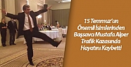 Başsavcı Mustafa Alper’in zeybek oynadığı görüntüleri ortaya çıktı