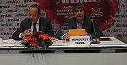 Batı Çevre Yolu 6 ayda bitirilecek