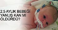 Bebeğini kaybeden aile hastaneye 1 milyonluk tazminat davası açtı