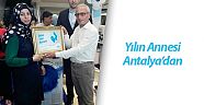 “Beko’nun yılın annesi”