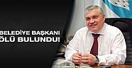 Belediye başkanı otel odasında ölü bulundu! 