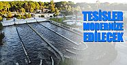  Belek Arıtma Tesisleri ASAT’a devredildi