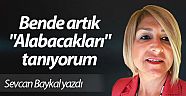 Bende artık 