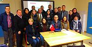 Benim İşim, Benim Geleceğim  Projesi Almanya’da incelendi
