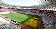 Beşiktaş maçı  yeni stat’ta oynanacak 