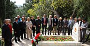 Beyhan Cenkçi anıldı