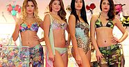 Bikiniler görücüye çıktı