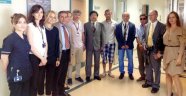 Bilimadamlarından Prof. Özkan'a takdir