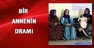 Bir annenin dramı
