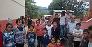 Bir Çocukta Sen Giydir Projesi
