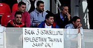 Bırak üç İstanbul takımını  memleket takımına sahip çık
