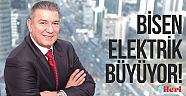 BİSEN Elektrik büyüyor