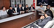 Bisiklet turu için uyarı yapıldı