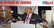 Biz düşürdük biz çıkartırız