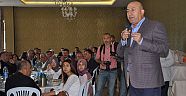 Bize yakışanı yaptık