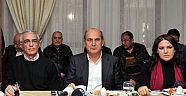 Bizi bu hale getirenler utansın